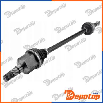 Demi-Arbre de Transmission arrière gauche droite pour TESLA | NPW-CH-116